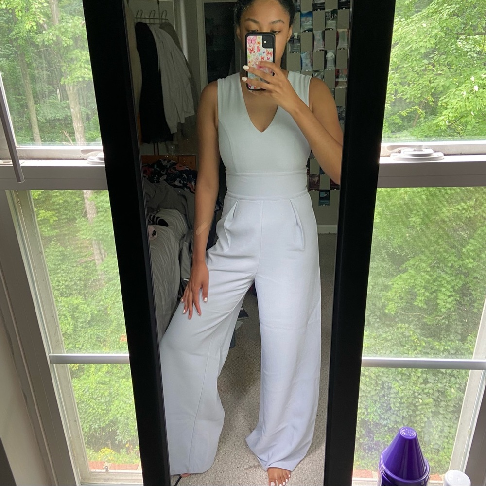 Sugar Lips Wide Leg Jumpsuit - Picture 4 of 8